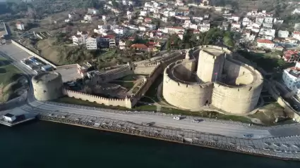 Kilitbahir Castle Set to Reopen After Extensive Restoration