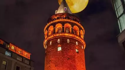 Galata Tower