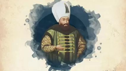 Mighty sovereigns of Ottoman throne: Sultan Ahmed I 