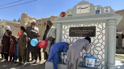 IHH's Water Well Initiative Benefits 500K People in 15 Countries, Addressing Global Water Crisis