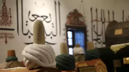 Mevlana Museum in Konya Breaks Visitor Record in 2024, Reflecting its Growing Cultural Significance