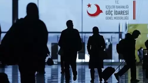 Unprecedented Rise in Foreign Residents Exiting Turkey in 2023