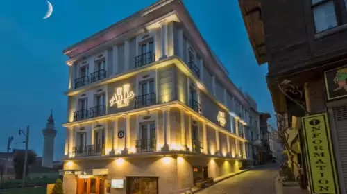 Immerse in Modern Luxury at Walton Hotels Galata, Istanbul - Your Gateway to History and Elegance