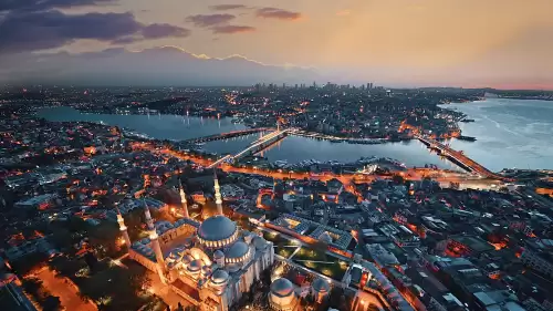 Istanbul welcomes nearly 7 million tourists in the first 5 months of 2024