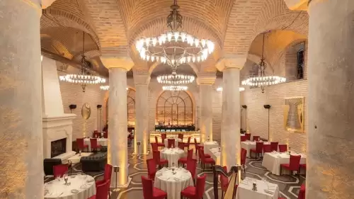 Sarnic Restaurant istanbul