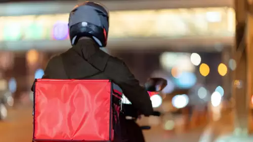 Istanbul's Q-Commerce Boom: Stories of Delivery Workers Amidst Industry Evolution