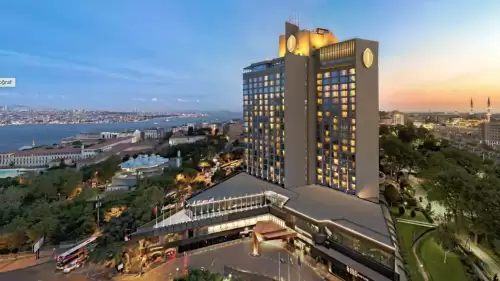 Renowned Intercontinental Istanbul Hotel Undergoes Major Renovation