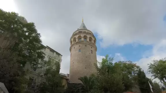 GALATA TOWER TOUR | Best Panoramic Views in Istanbul, Turkey