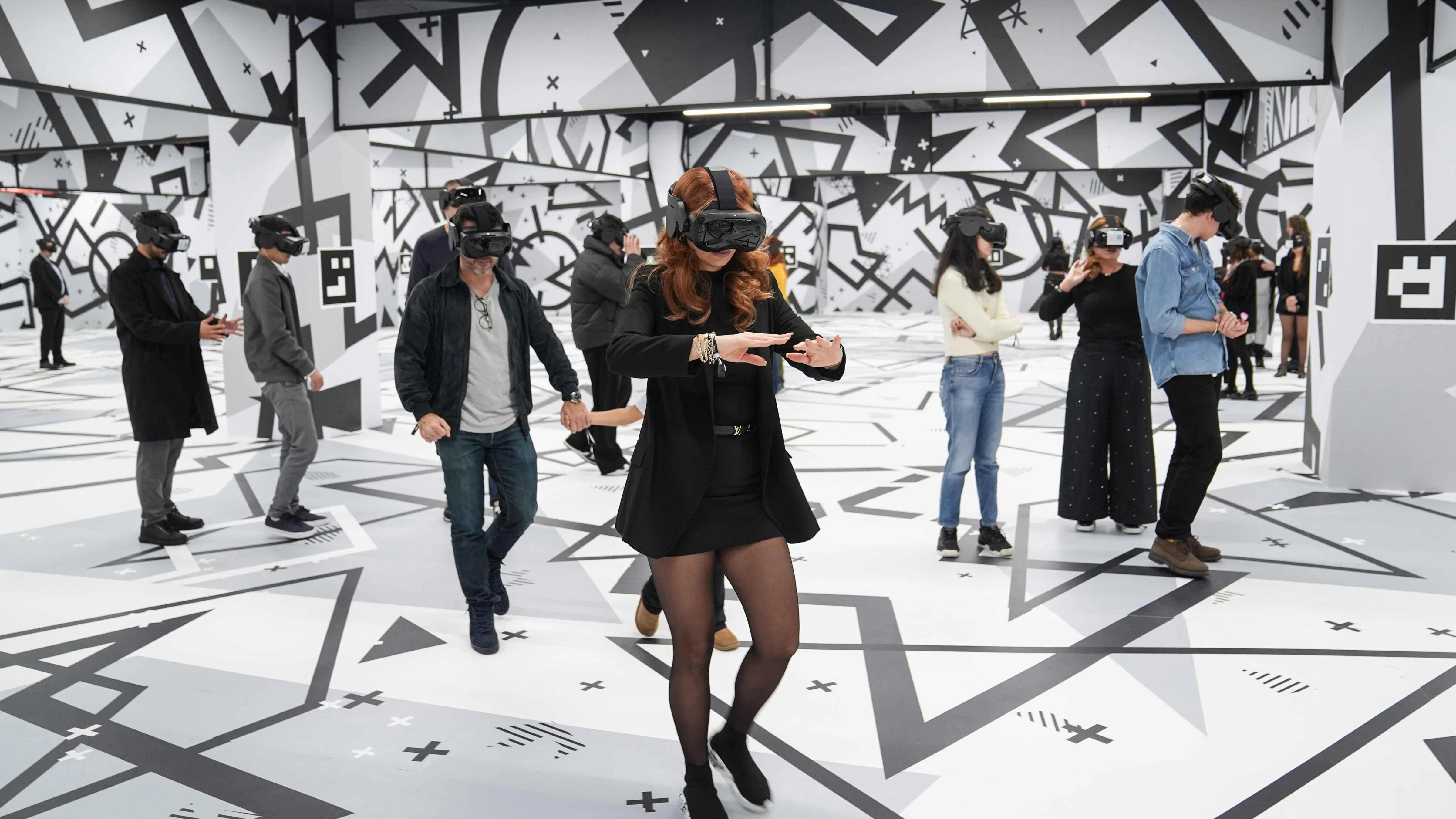 Türkiye's first virtual reality museum opens