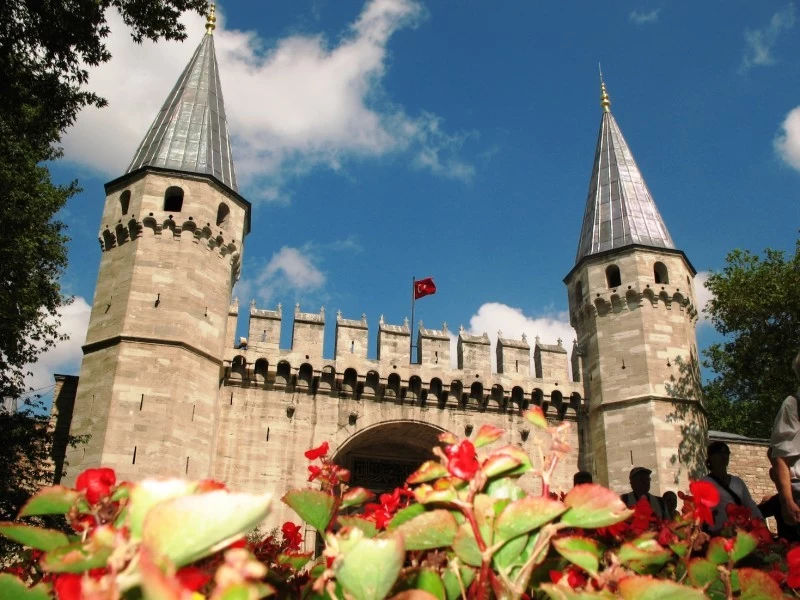 Topkapi Palace: Ottoman Splendor for 400 Years, Now a UNESCO Gem