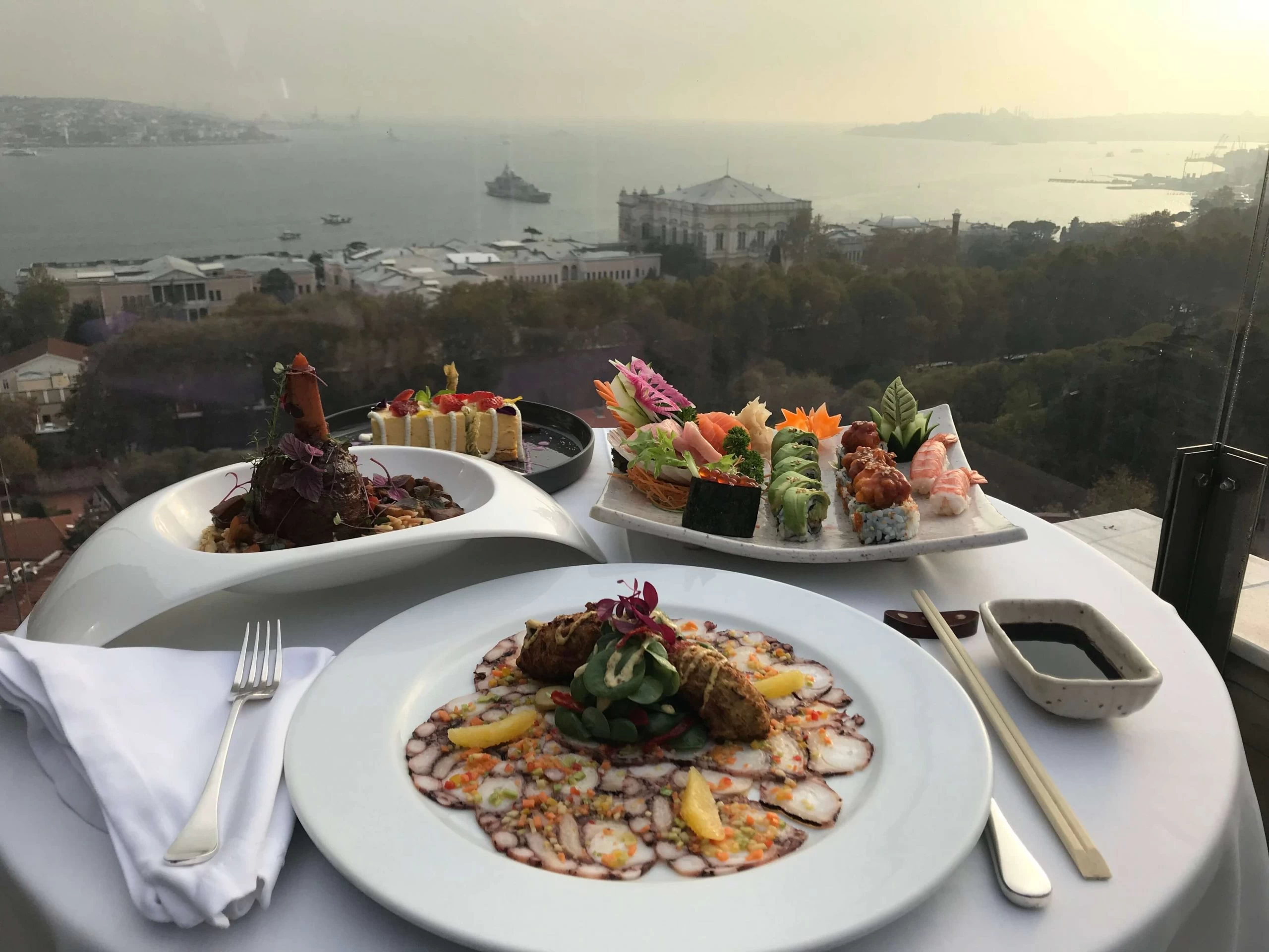 Top Dining Spots in Istanbul: A Culinary Journey Through the City's Finest Eateries