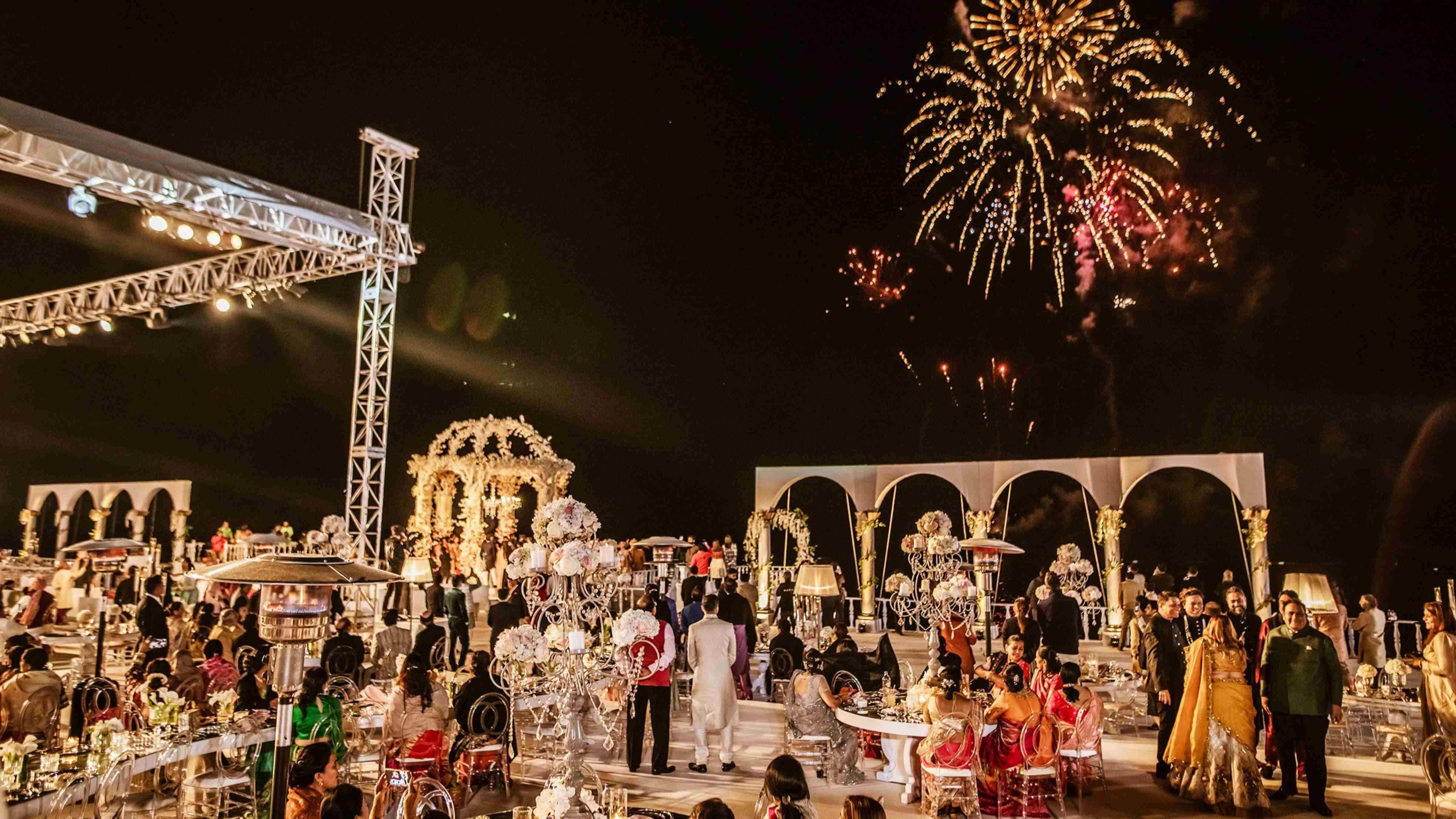 Foreign Couples Boost Türkiye's Economy with $3 Billion Luxury Weddings