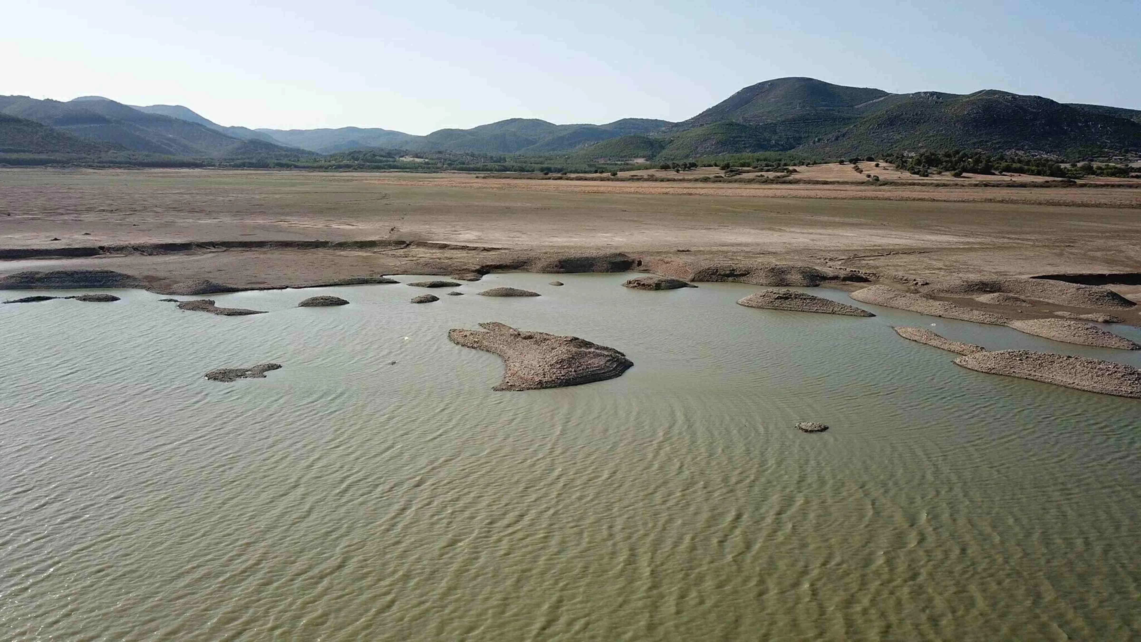 2025 Forecasted to Ease Türkiye's Drought Crisis with Vital Rainfall