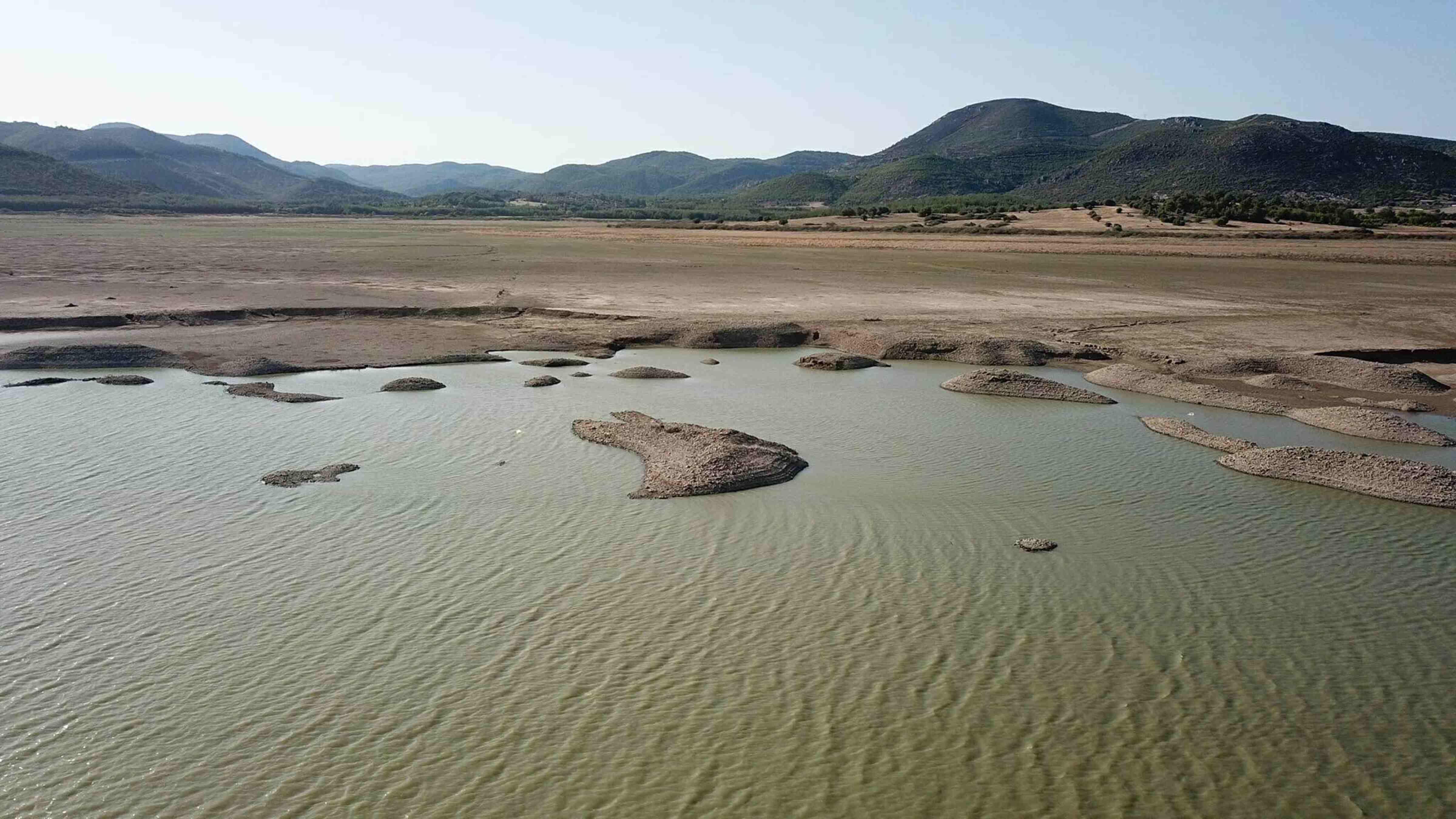 2025 expected to bring rainfall, alleviate Türkiye’s drought crisis: Expert