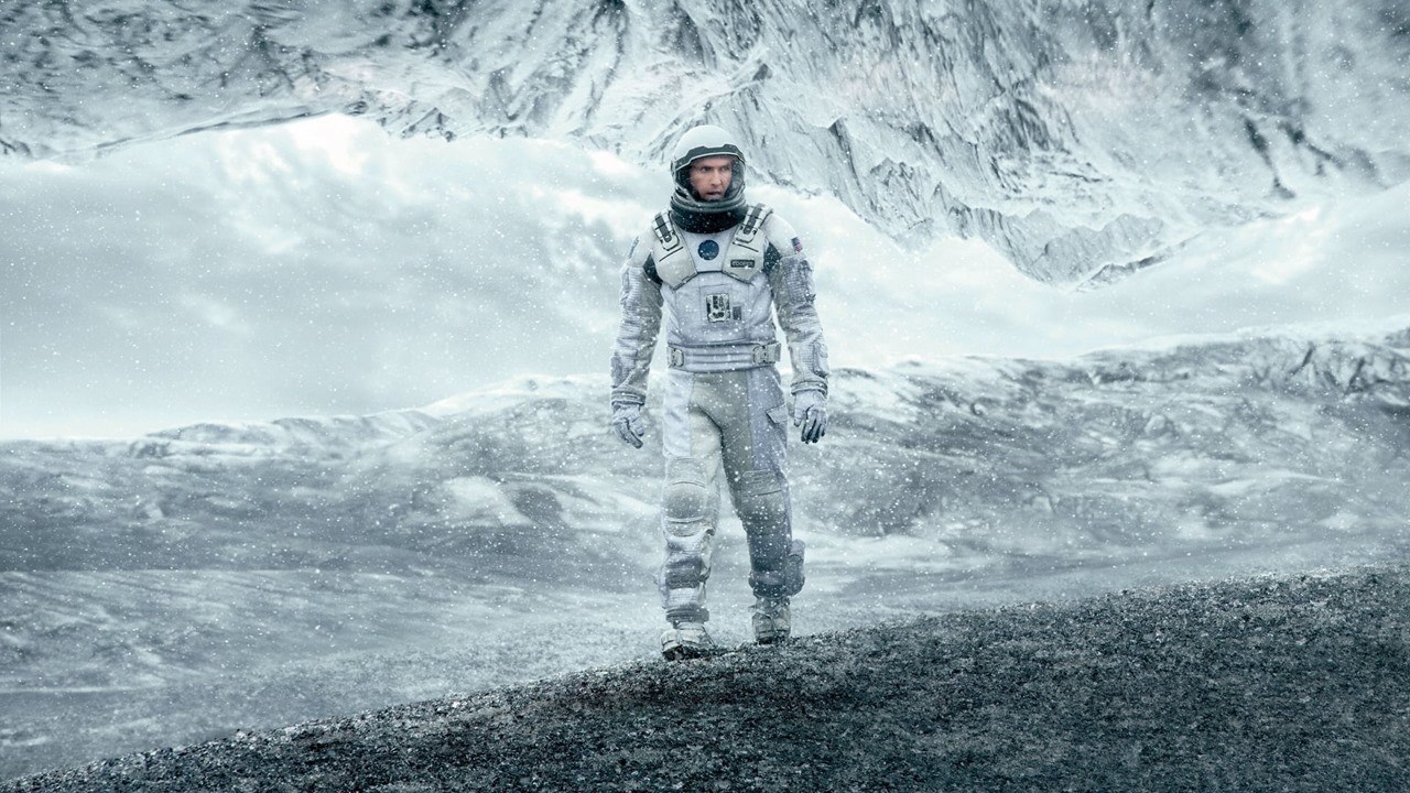 Interstellar fills IMAX theaters