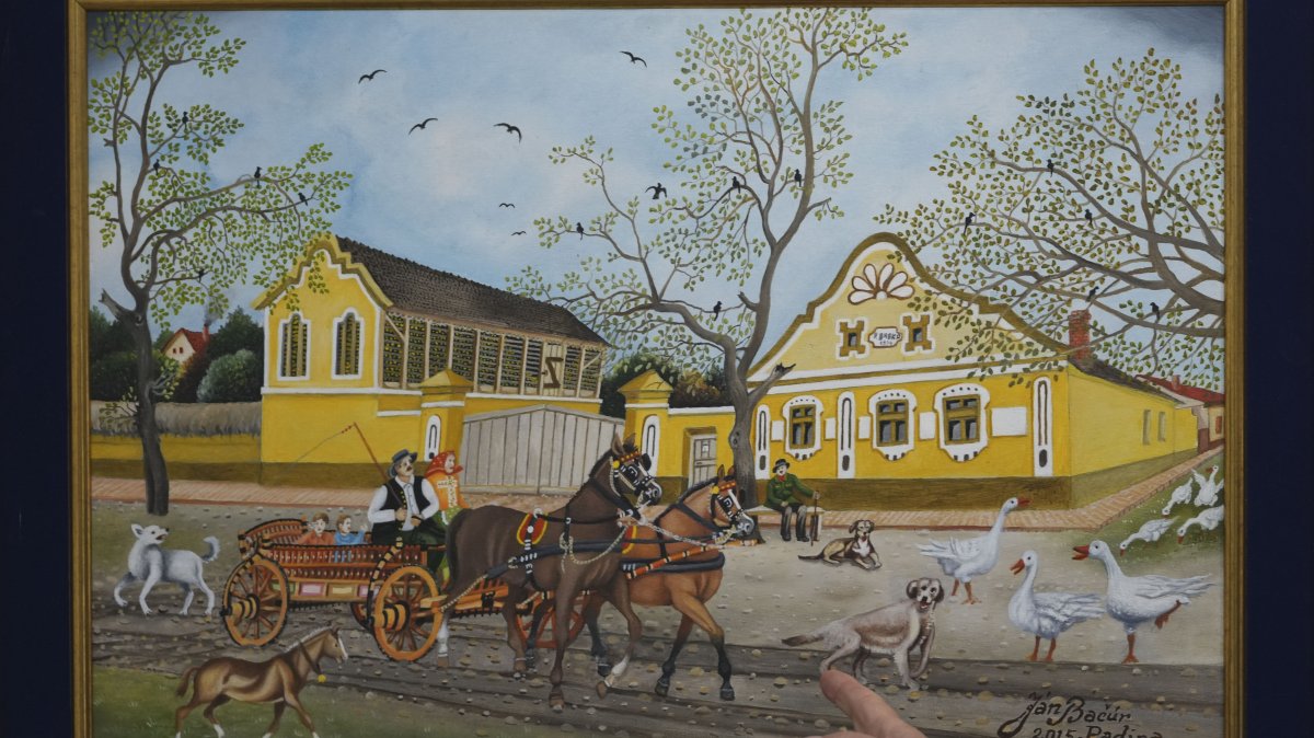 Serbia’s naive art tradition nominated for UNESCO heritage list