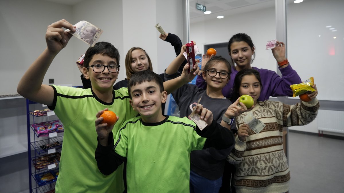 Innovative School Canteen Program Cultivates Core Values Among Students In Türkiye