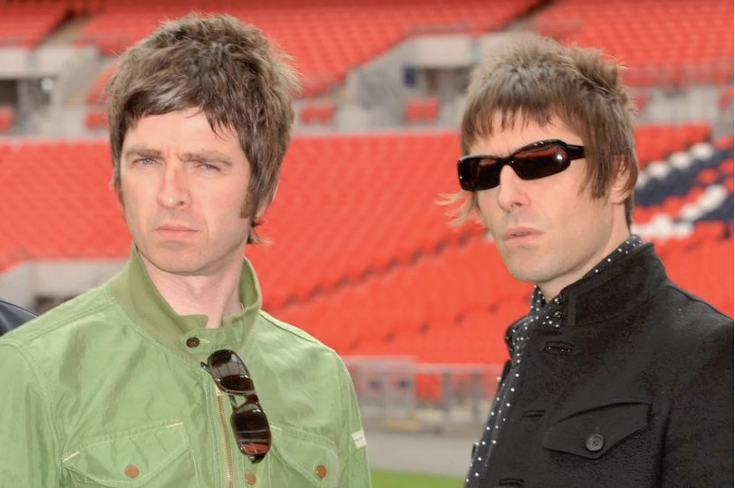 Oasis' Last Wembley Concert and New Ticket Ballot