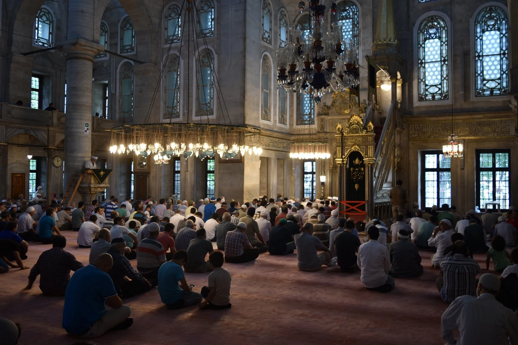 Eyup Sultan Mosque