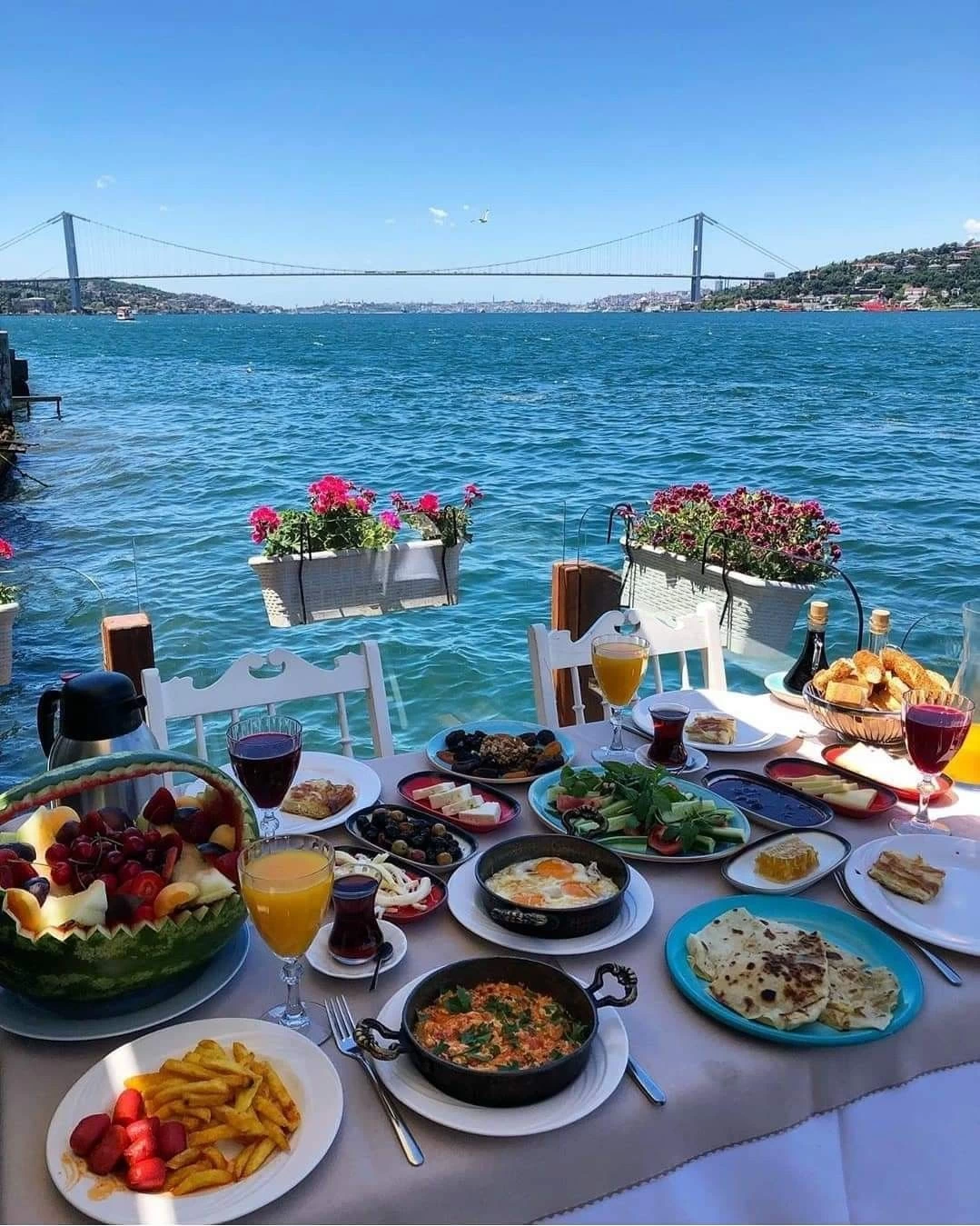 A Taste of Tradition: Enjoy an Authentic Turkish Breakfast at Galeyan, Istanbul