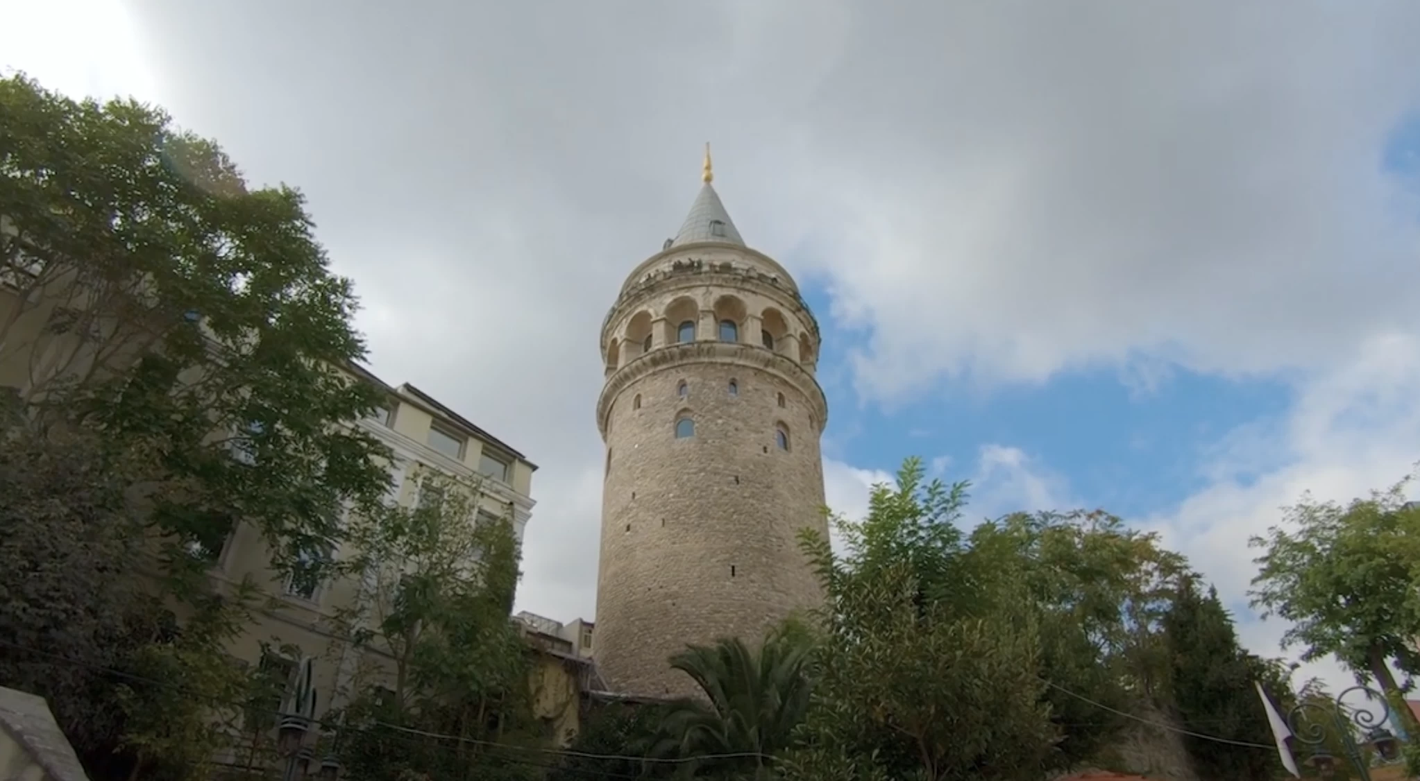 GALATA TOWER TOUR | Best Panoramic Views in Istanbul, Turkey