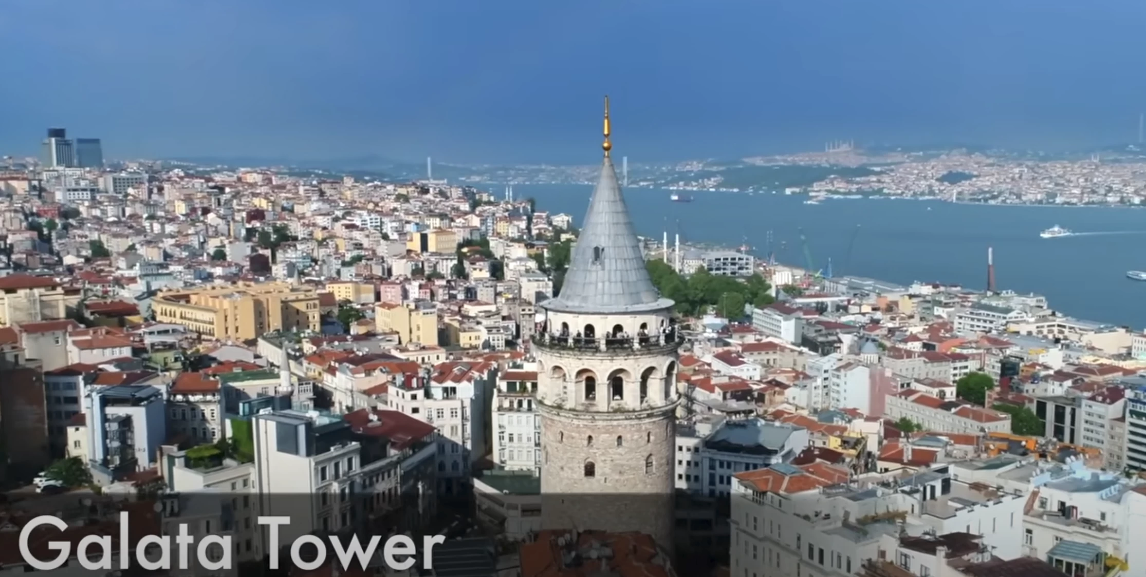 Best Things To Do in Istanbul Turkey 2024 4K