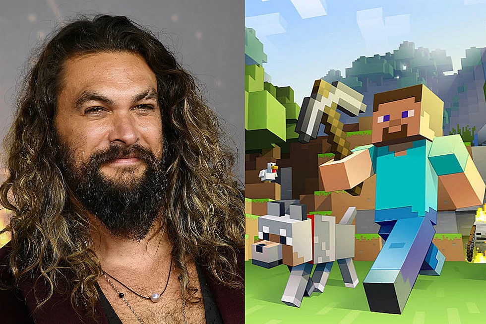 Jason Momoa and Jack Black to star in "A Minecraft Movie" collaboration by Warner Bros. and Legendary Pictures, promising a unique cinematic adventure.