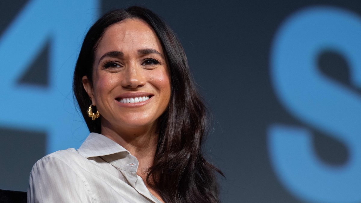 Meghan Markle to Debut Lifestyle & Cooking Show "With Love, Meghan" on Netflix: A Royal's New Entertainment Venture