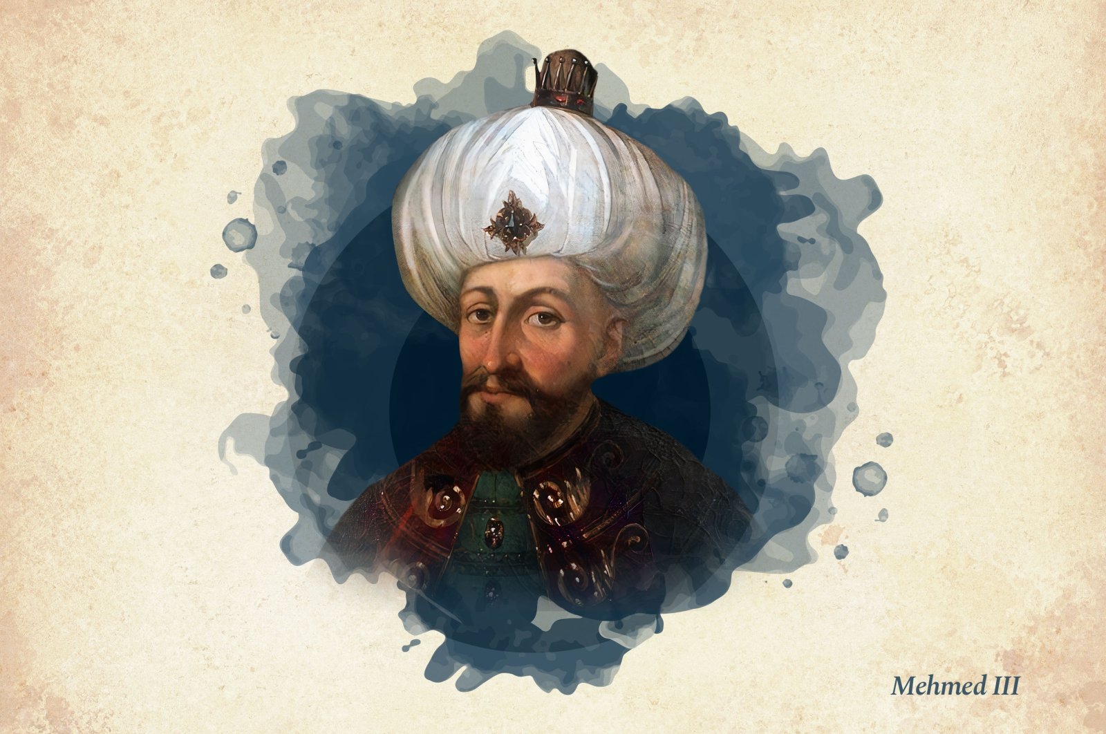 "Sultan Mehmed III: Triumphs, Turmoil, and Legacy in Ottoman History"