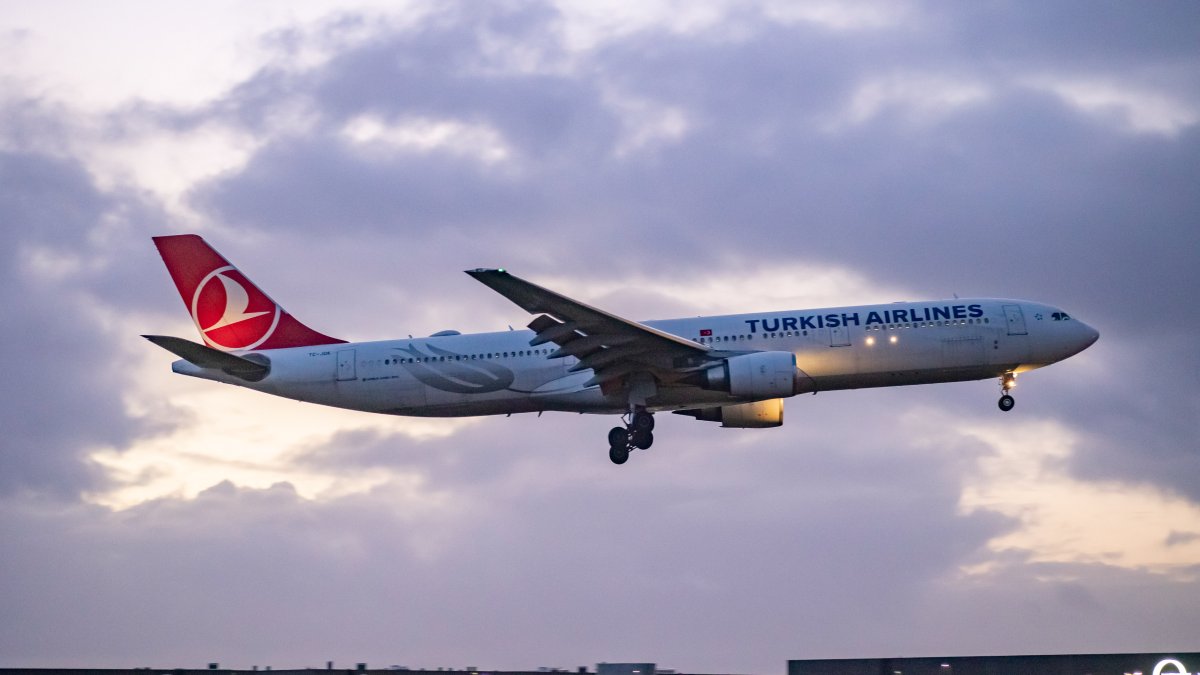 Turkish Airlines Resumes Flights to Damascus After 10-Year Hiatus