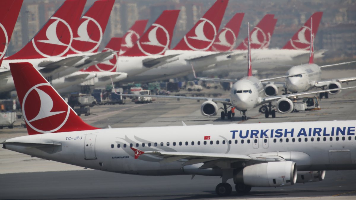 Turkish Airlines to resume Damascus flights later this month