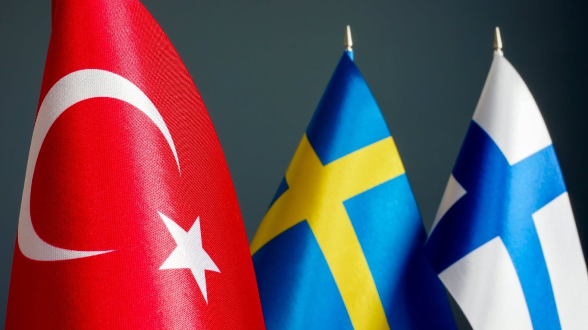 "Türkiye-Sweden Security Meeting Targets Terrorism and Rising Far-Right Sentiment"